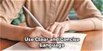 What Is Concise Language?