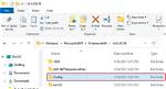 What Is. Config Folder?