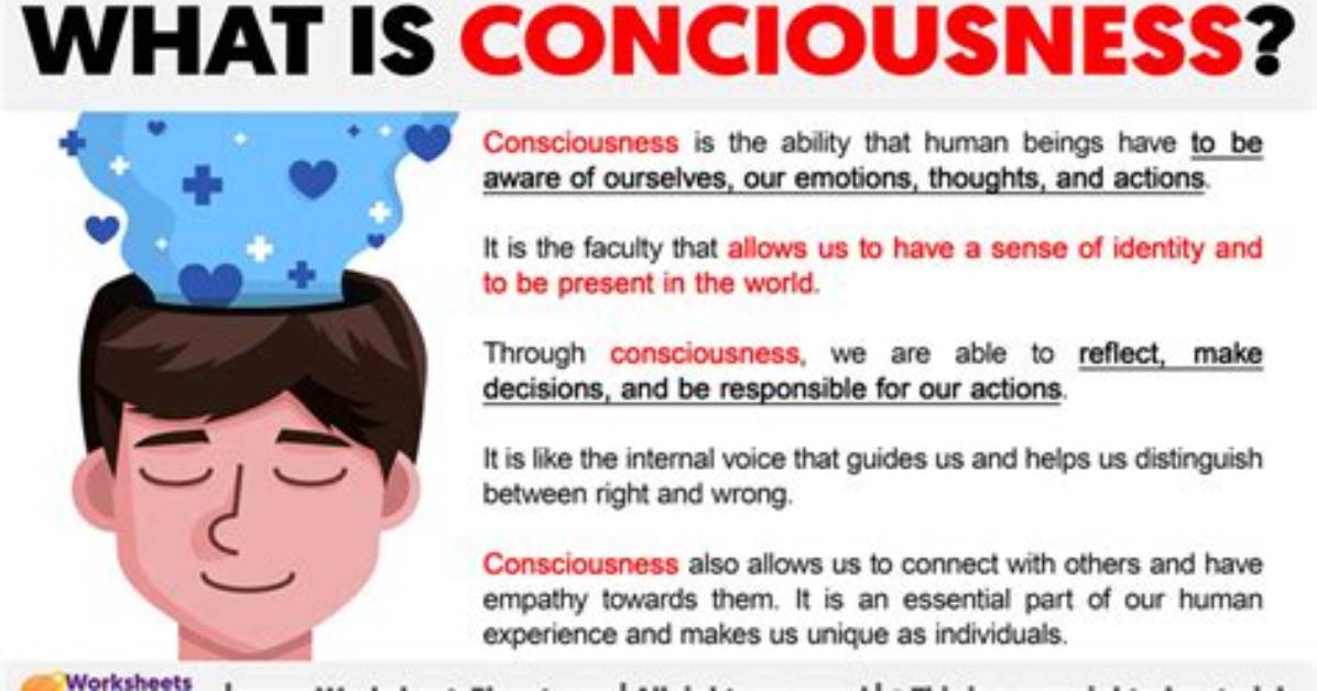 What Is Conscience Simple Definition?