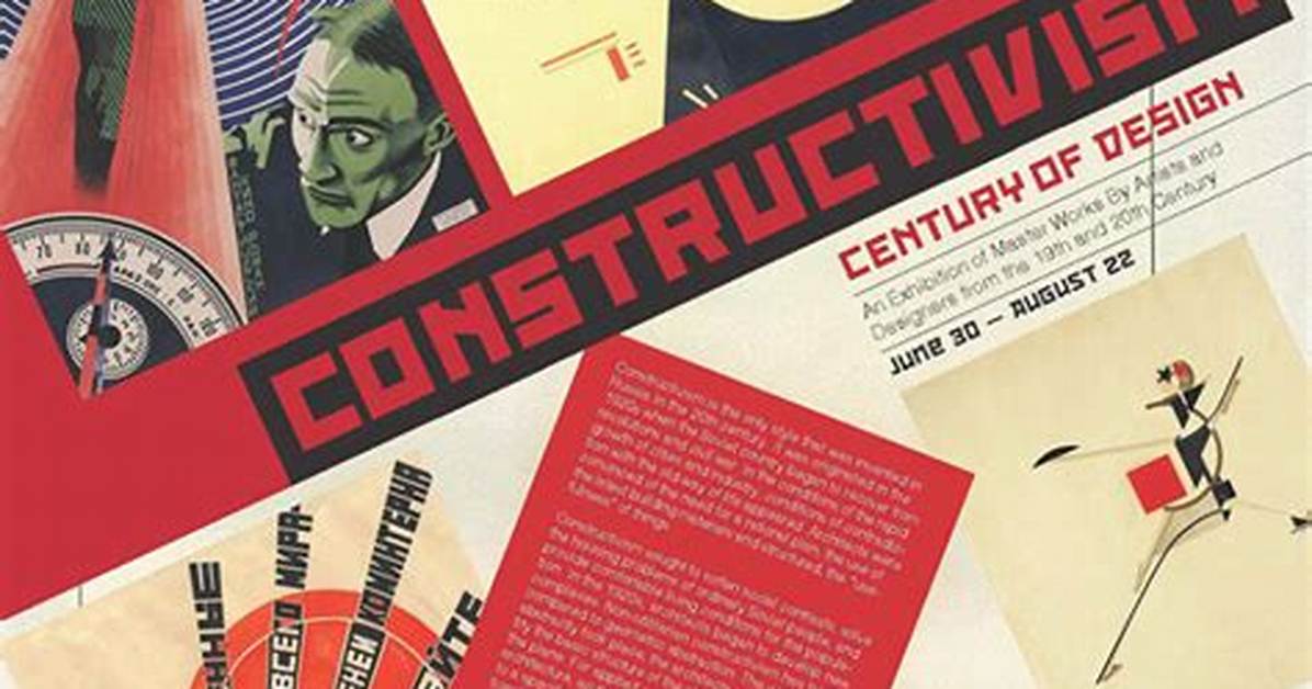What Is Constructivism Design