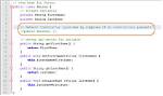 What Is Constructor and Default Constructor?
