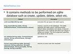 What Is Contentvalues Android Sqlite?
