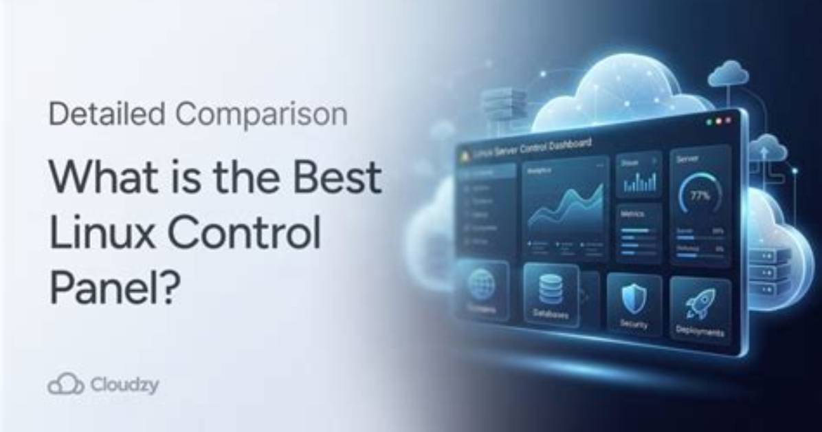 What Is Control Panel in Linux?