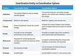 What Is Coordination