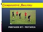 What Is Coordinative Ability?