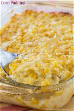 What Is Corn Pudding?