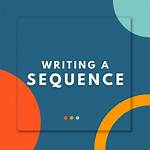 What Is Correct Writing Sequence