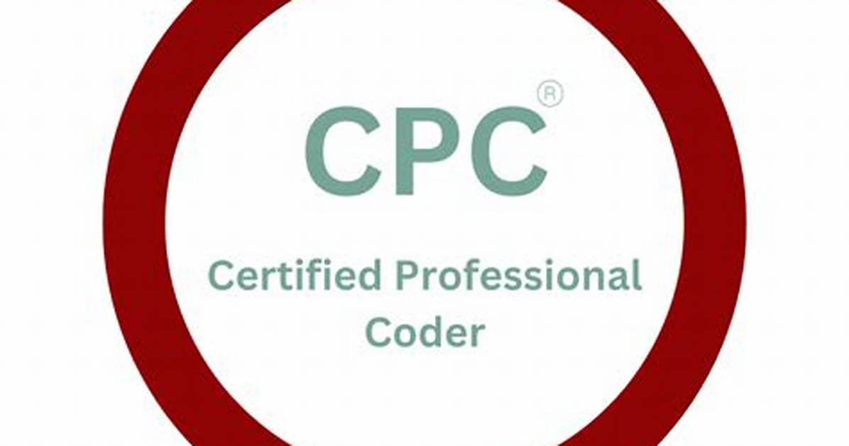 What Is Cpc Coder