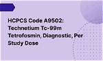 What Is Cpt Code A9502