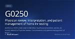What Is Cpt Code G0250