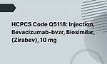 What Is Cpt Code J7324