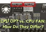 What Is Cpu Opt?
