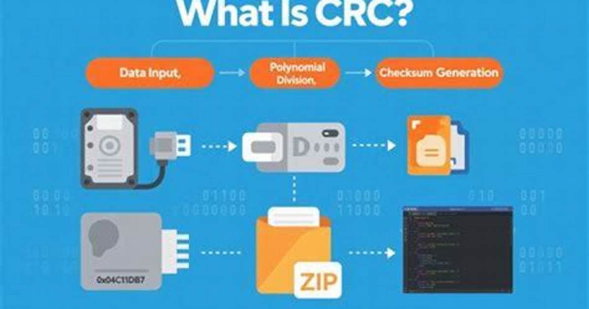 What Is Crc? | Contextresponse. Com