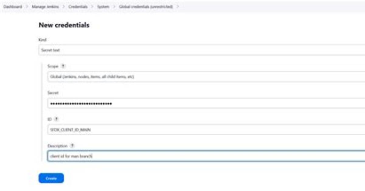 What Is Credentialsid