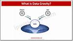 What Is Data Gravity?