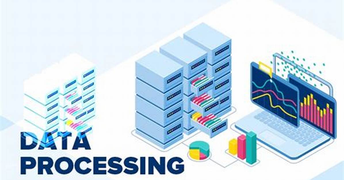 What Is Data Processing and Why Is It Important?