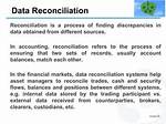 What Is Data Reconciliation Testing
