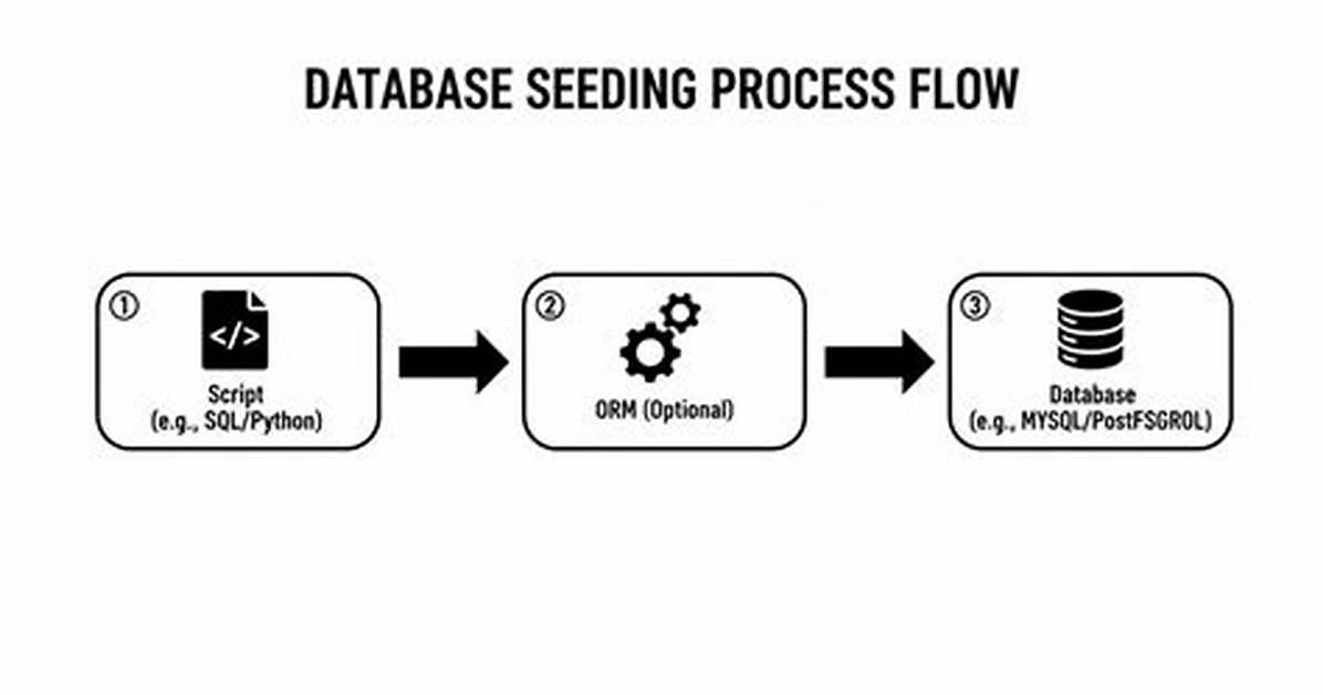 What Is Data Seeding in Database
