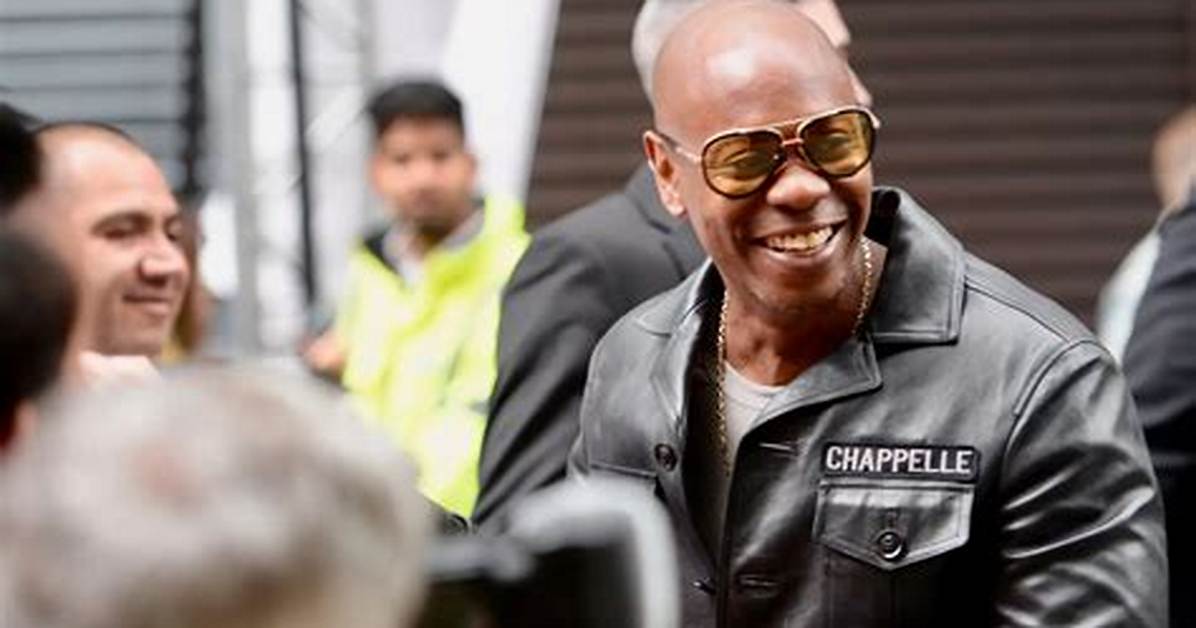 What Is Dave Chappelle Net Worth 2024: Bio, Age, Height, Family, Comedic Style, and More