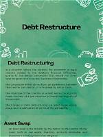 What Is Debt Restructure?