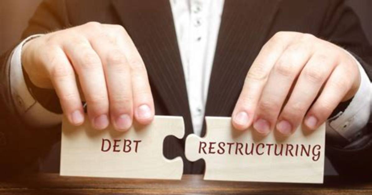 What Is Debt Restructuring?