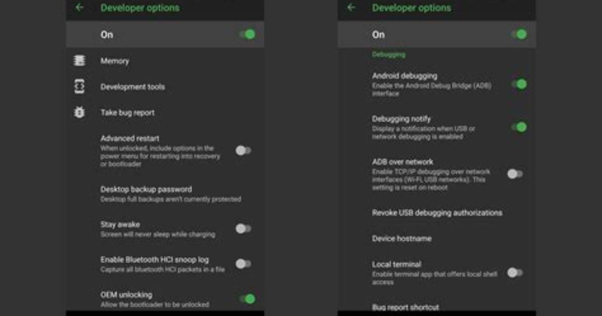 What Is Debugging Mode in Android?