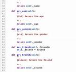 What Is Def __ Init __