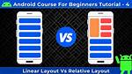 What Is Default Layout in Android?