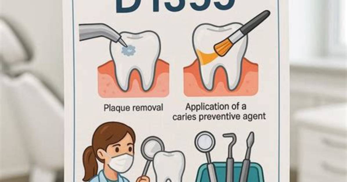 What Is Dental Code