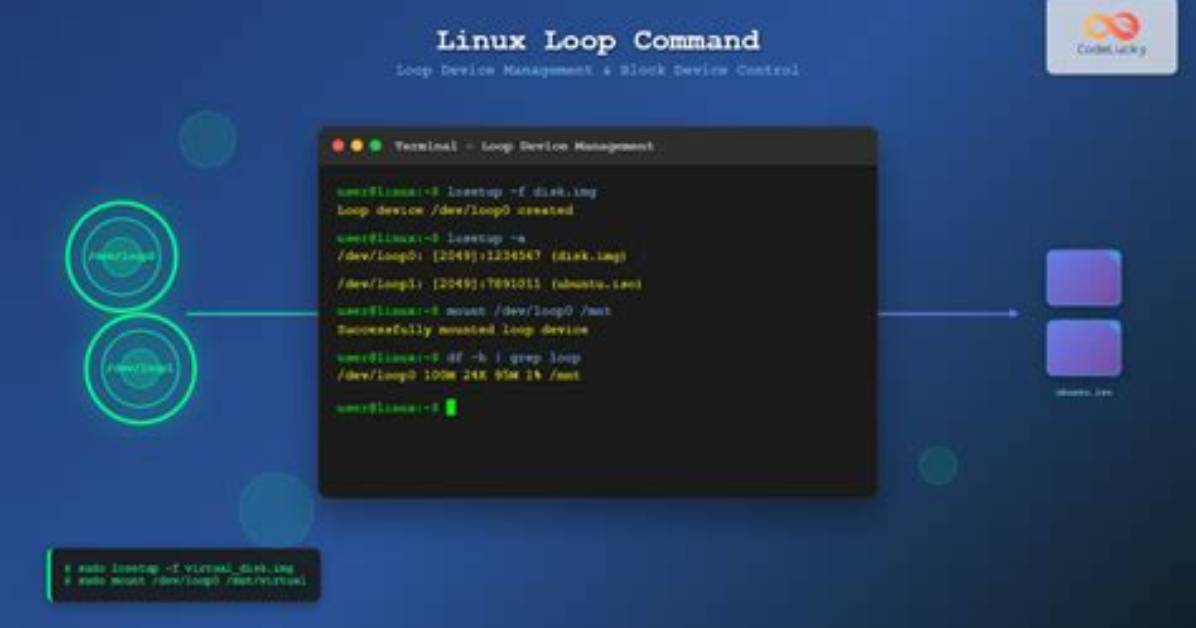 What Is Dev Loop Linux?