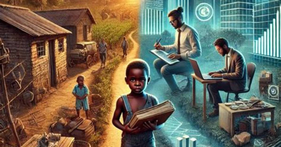 What Is Development and Underdevelopment?