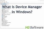 What Is Device Manager?