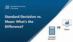 What Is Difference Between Standard Deviation and Z-Score?