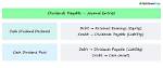 What Is Dividends Declared?