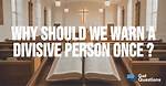 What Is Divisive Behavior