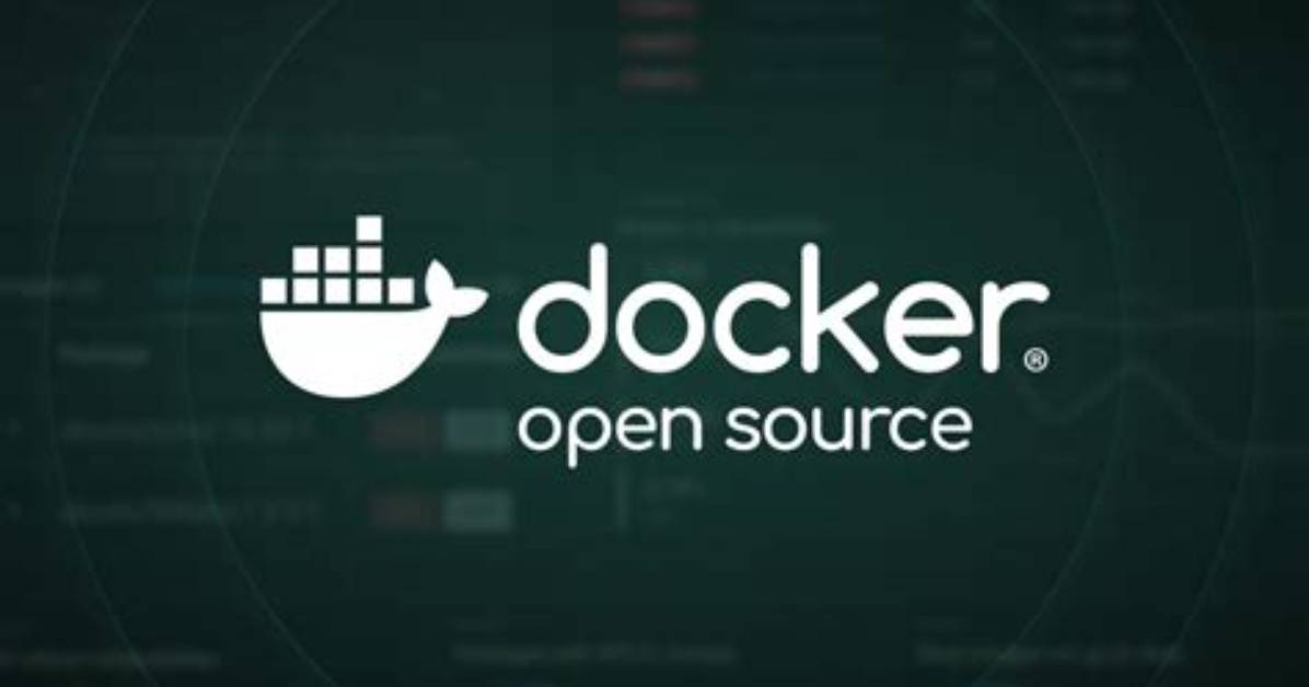 What Is Docker Open Source