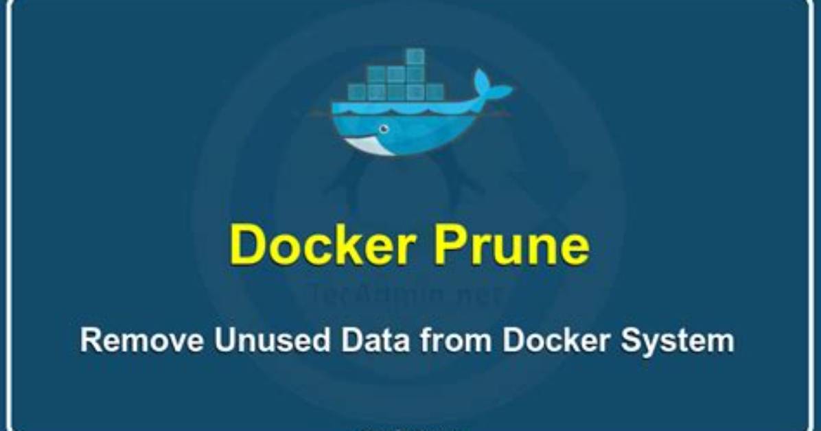 What Is Docker Prune