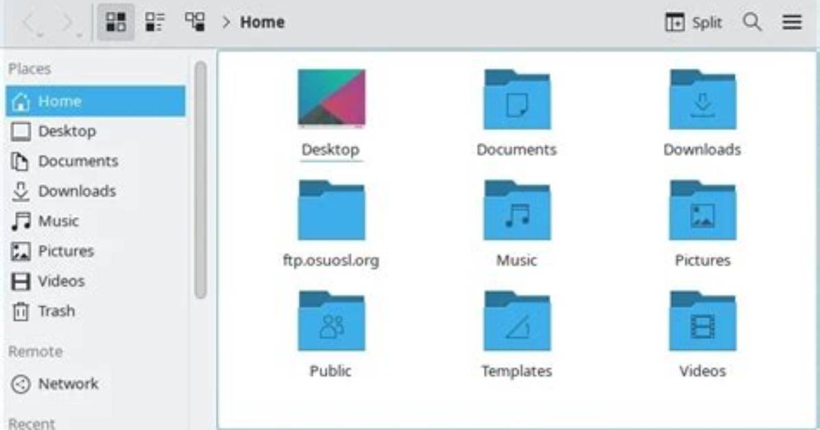 What Is Dolphin Linux?