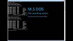What Is Dos Operating System?