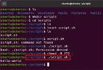 What Is Dot Command in Linux?