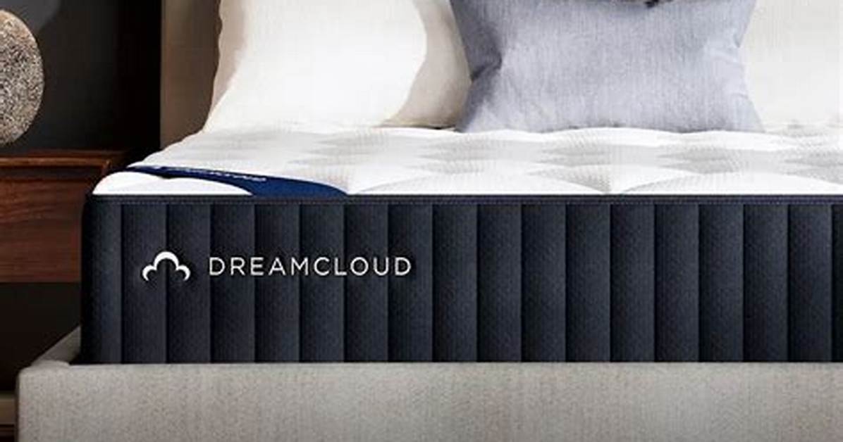 What Is Dreamcloud