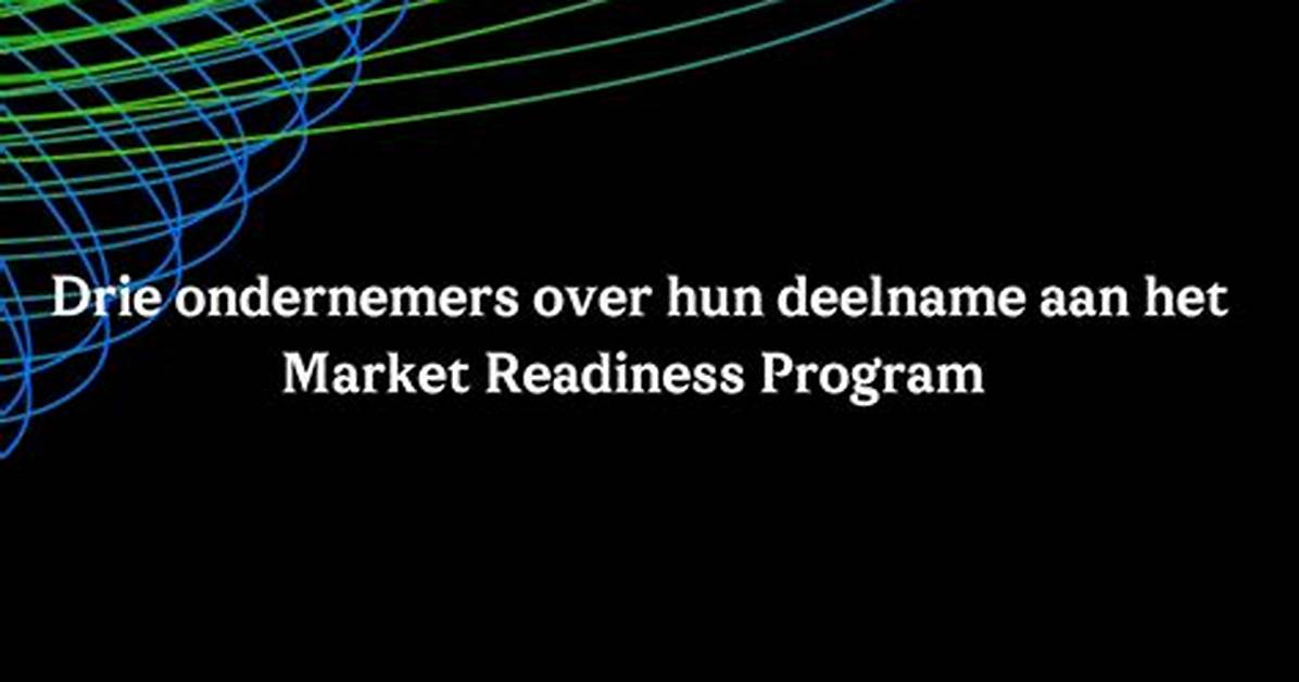 What Is Drie Program?