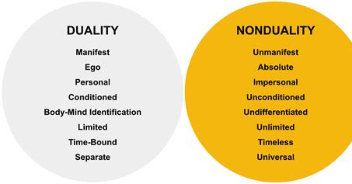 What Is Duality