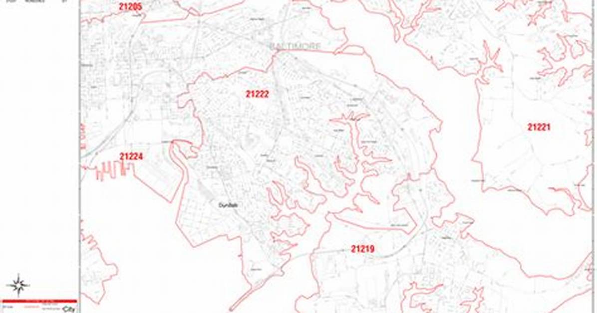 What Is Dundalk Zip Code?