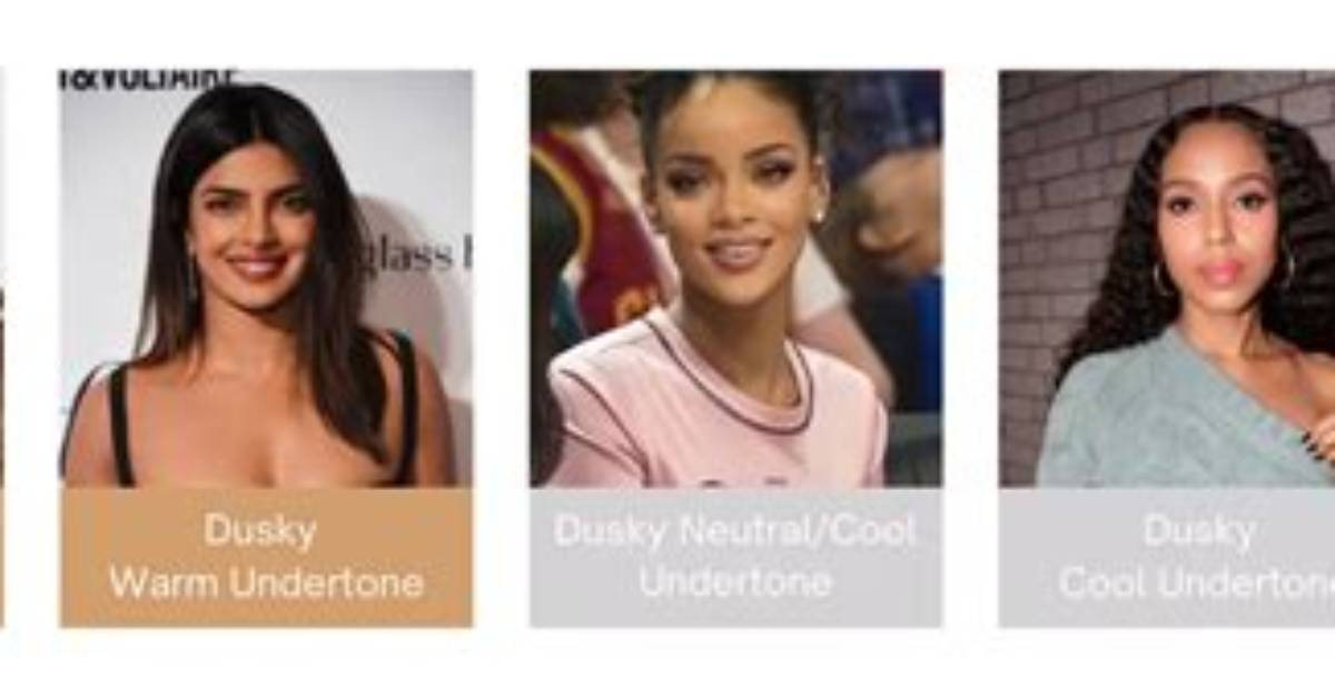 What Is Dusky Complexion?