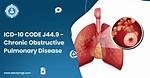 What Is Dx Code J44 9