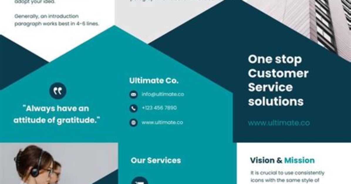 What Is E Brochure?