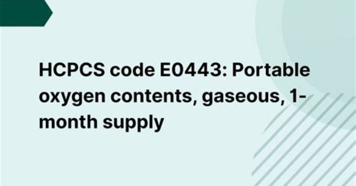 What Is E0443