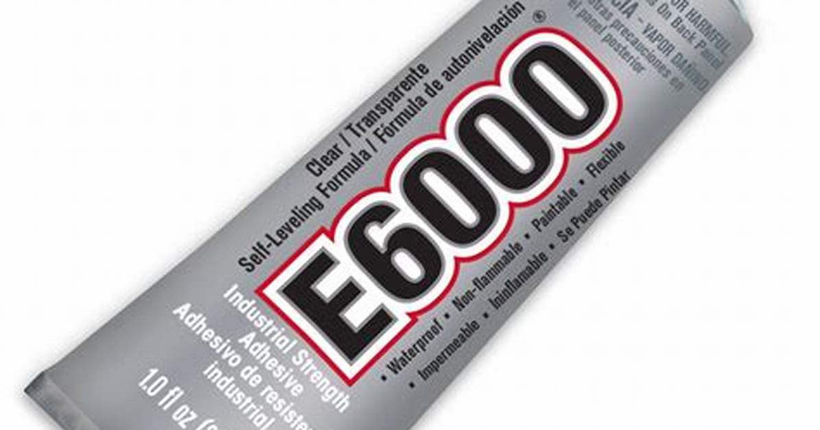 What Is E6000