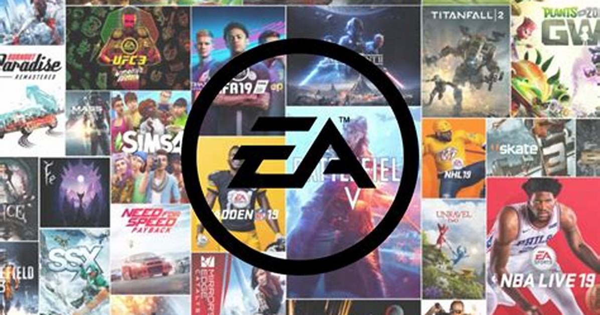 What Is Ea
